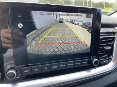 Foto van Kia Stonic