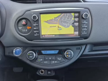 Foto van Toyota Yaris