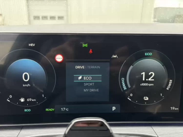 Foto van Hyundai Santa Fe
