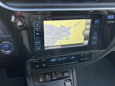 Foto van Toyota Auris