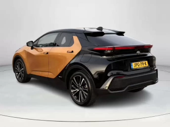 Afbeelding van de auto