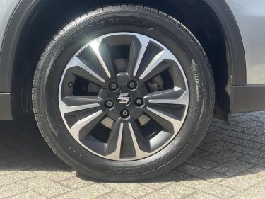 Foto van Suzuki Vitara