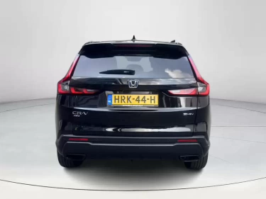 Foto van Honda CR-V