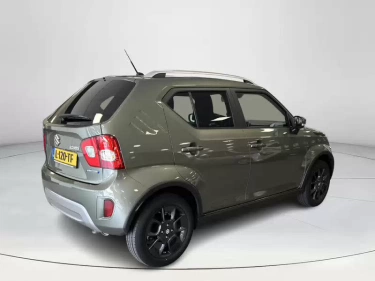 Foto van Suzuki Ignis