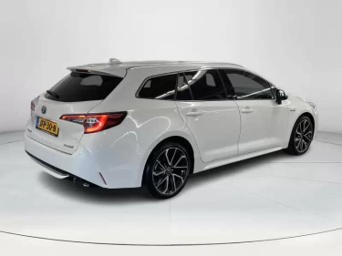 Foto van Toyota Corolla Touring Sports