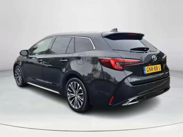 Foto van Toyota Corolla Touring Sports