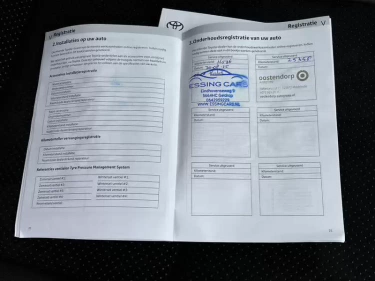 Foto van Toyota Yaris