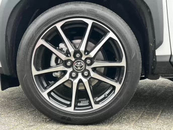 Afbeelding van de auto