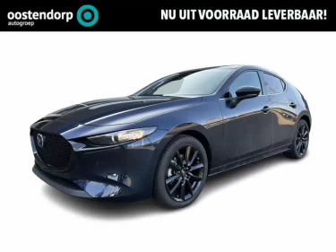 Foto van Mazda 3