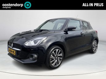 Suzuki Swift 1.2 Stijl Smart Hybrid Stoelverwarming | Achteruitrijcamera | Navigatiesysteem | Parkeersensoren achter | Climate Control | Apple CarPlay & Android Auto | Adapieve Cruise Control | 12 maanden BOVAG garantie occasion 2020
