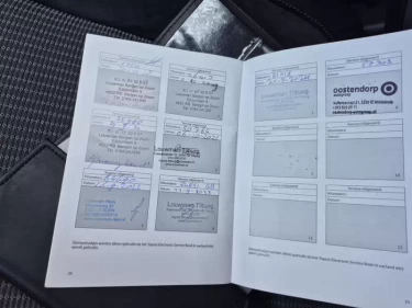 Foto van Toyota Auris