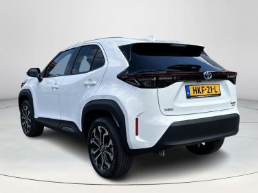 Foto van Toyota Yaris Cross