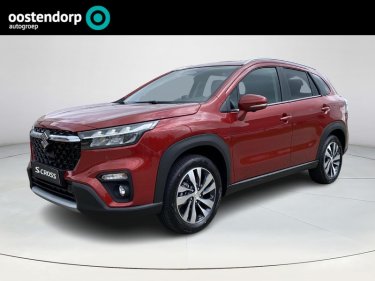 Foto van Suzuki S-Cross