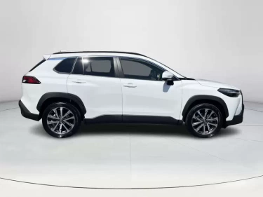 Foto van Toyota Corolla Cross