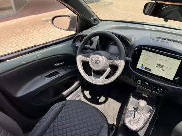 Foto van Toyota Aygo X