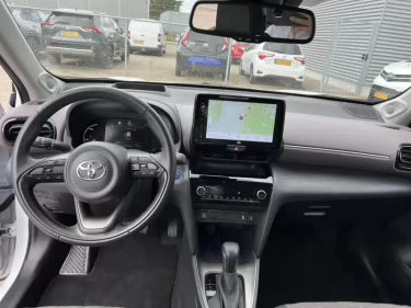 Foto van Toyota Yaris Cross