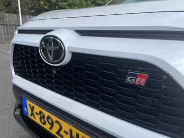 Foto van Toyota RAV4