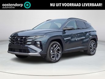 Hyundai Tucson 1.6 T-GDI PHEV Comfort Smart | Apple Carplay / Android Auto | Adaptieve Cruise Control | Camera | Stoel / Stuurverwarming | Uit Voorraad Leverbaar | nieuw 2025