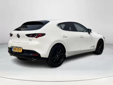 Foto van Mazda 3