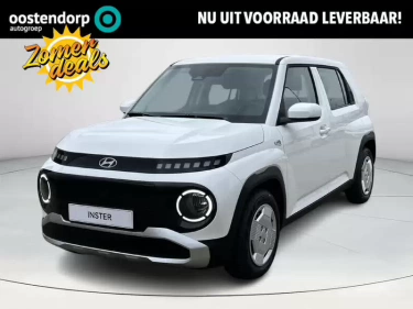 Foto van Hyundai Inster