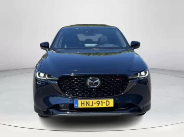 Foto van Mazda CX-5