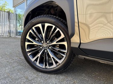 Foto van Toyota Yaris Cross