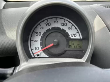 Foto van Peugeot 107