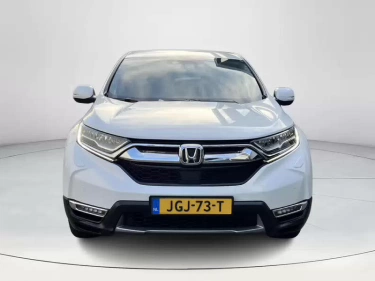 Foto van Honda CR-V