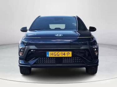 Foto van Hyundai KONA Electric