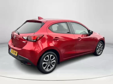 Foto van Mazda 2