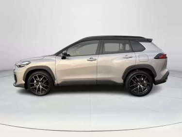 Foto van Toyota Corolla Cross