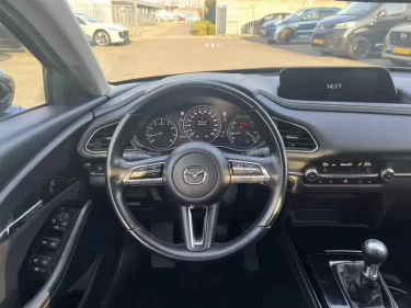 Foto van Mazda CX-30