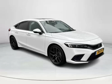 Foto van Honda Civic