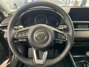 Foto van Mazda 6