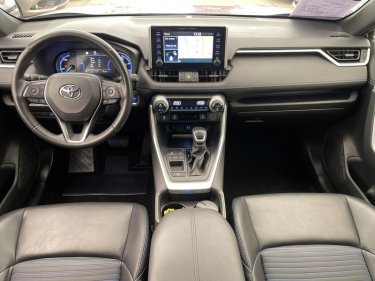 Foto van Toyota RAV4