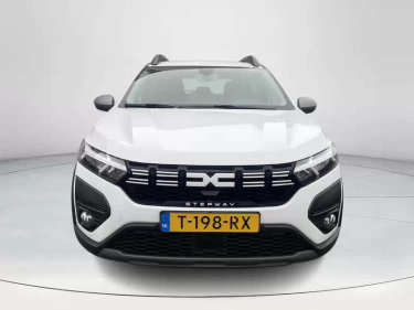 Foto van Dacia SANDERO Stepway