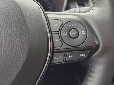 Foto van Toyota Corolla Cross