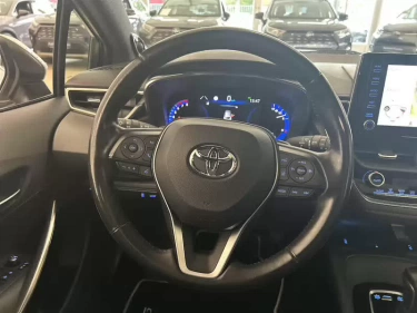 Foto van Toyota Corolla Touring Sports