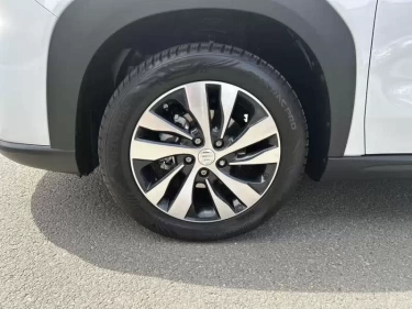 Foto van Suzuki S-Cross