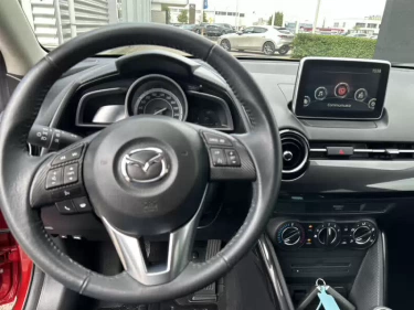 Foto van Mazda 2