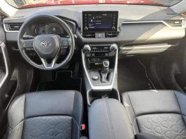 Foto van Toyota RAV4