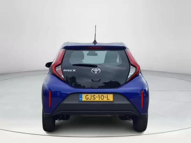 Foto van Toyota Aygo X