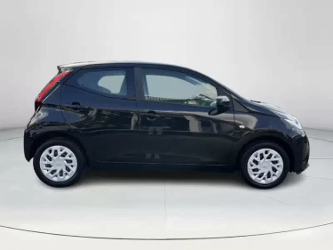Foto van Toyota Aygo