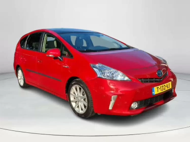 Foto van Toyota Prius