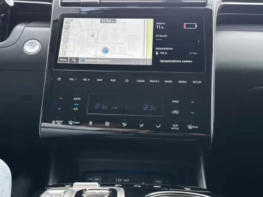 Foto van Hyundai Tucson