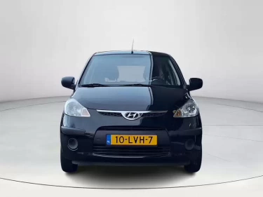 Foto van Hyundai i10
