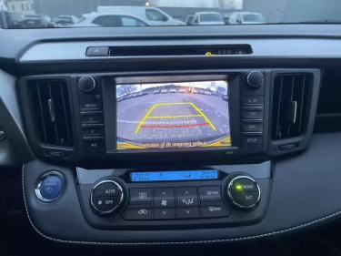 Foto van Toyota RAV4