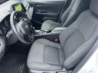 Foto van Toyota C-HR