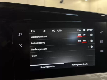 Afbeelding van de auto