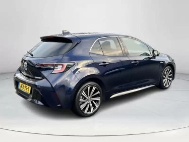 Foto van Toyota Corolla